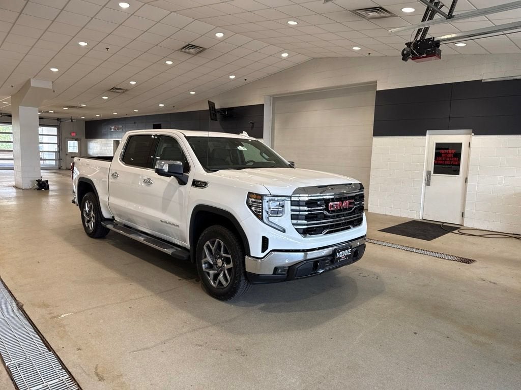 2026 GMC Sierra 1500 SLT - Photo 1