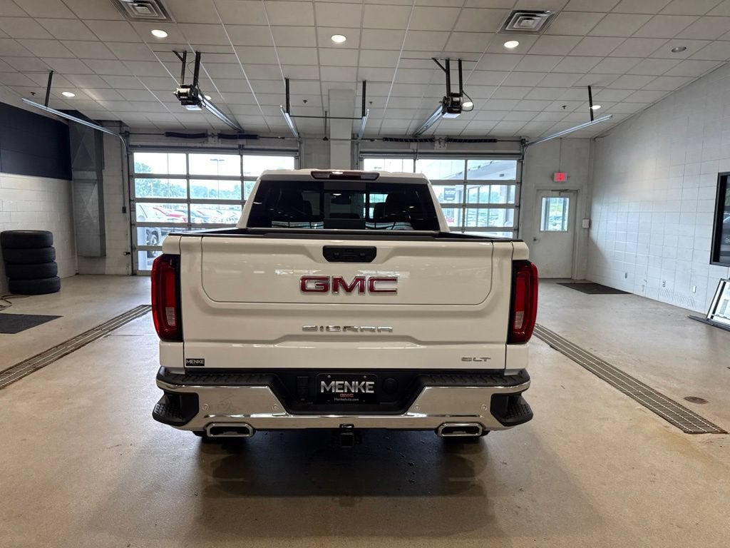 2026 GMC Sierra 1500 SLT - Photo 6