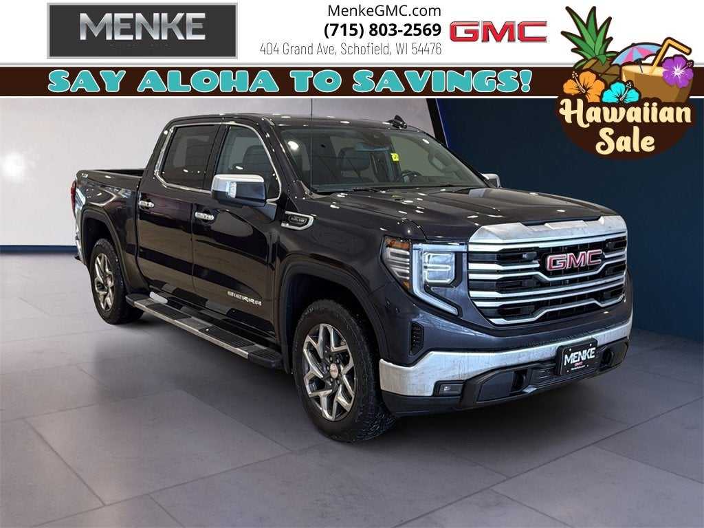 2023 GMC Sierra 1500 SLT