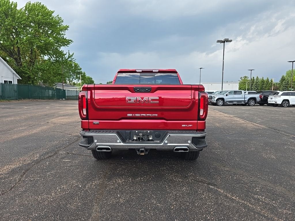 2024 GMC Sierra 1500 SLT