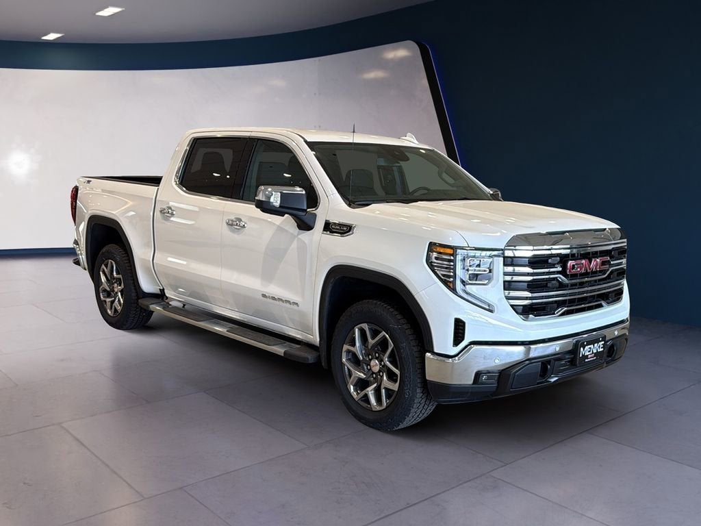 2026 GMC Sierra 4WD Crew Cab Short Box SLT's photo