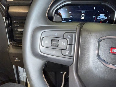 2023 GMC Sierra 1500 AT4