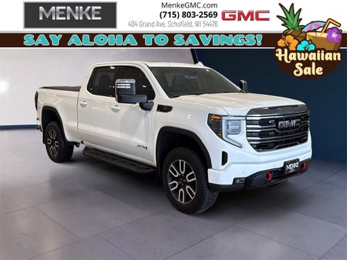 2024 GMC Sierra 1500 AT4