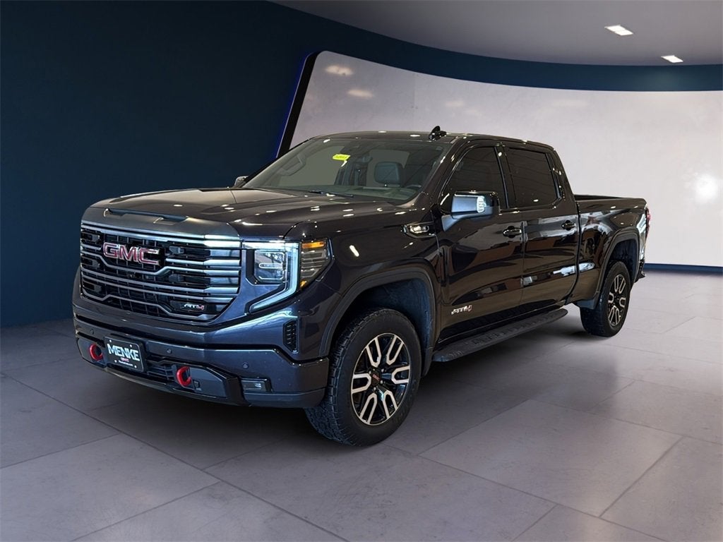 2022 GMC Sierra 1500 AT4