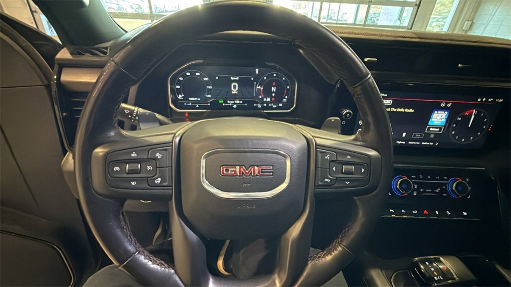 2022 GMC Sierra 1500 AT4