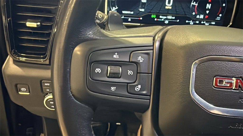 2022 GMC Sierra 1500 AT4