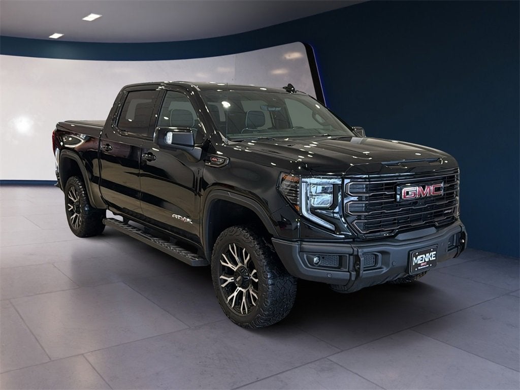 2024 GMC Sierra 1500 AT4X