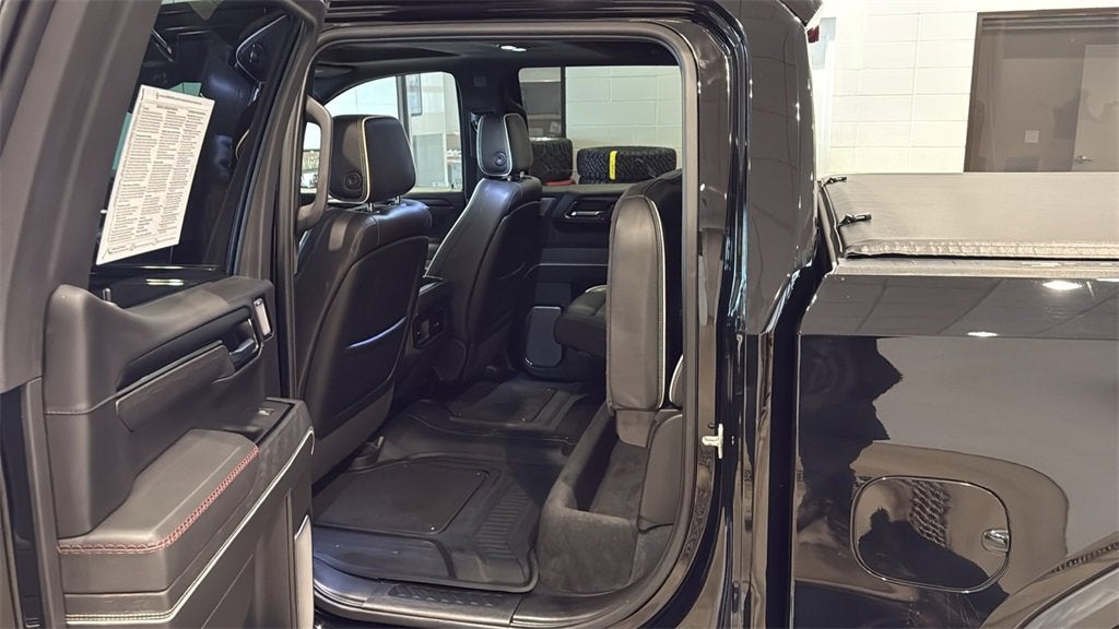 2024 GMC Sierra 1500 AT4X