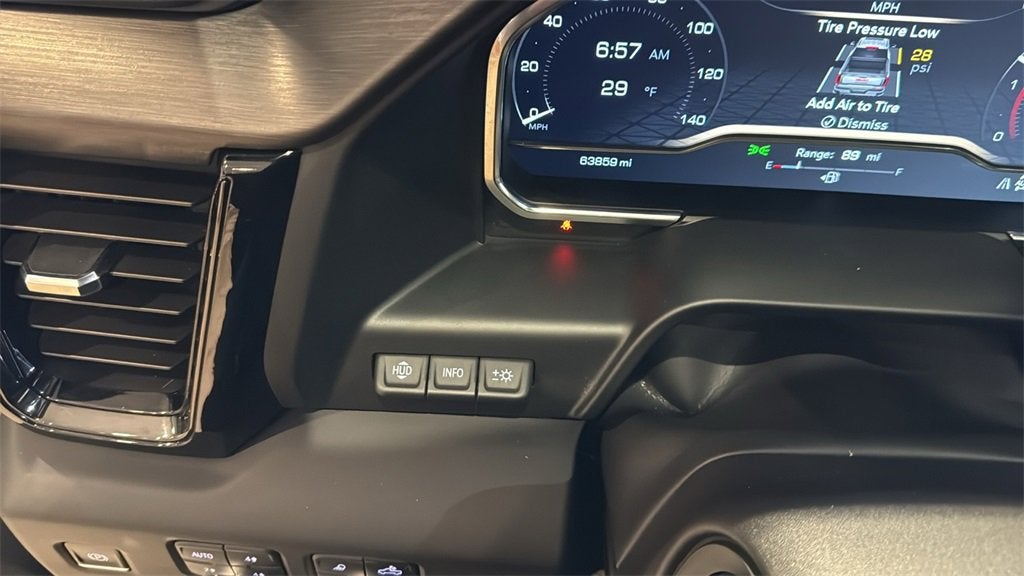 2024 GMC Sierra 1500 AT4X