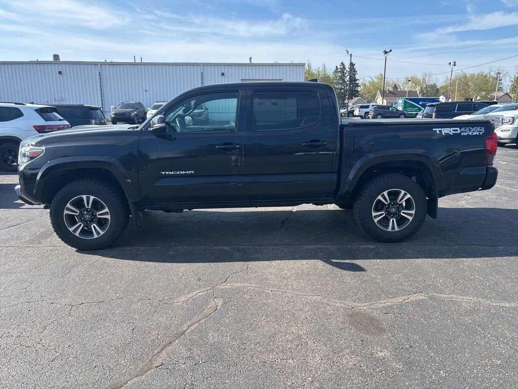 2018 Toyota Tacoma SR