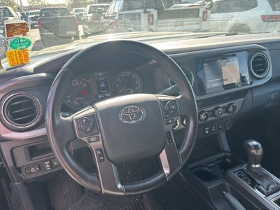 2018 Toyota Tacoma SR
