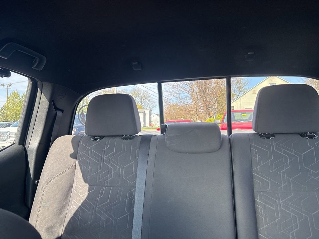 2018 Toyota Tacoma SR