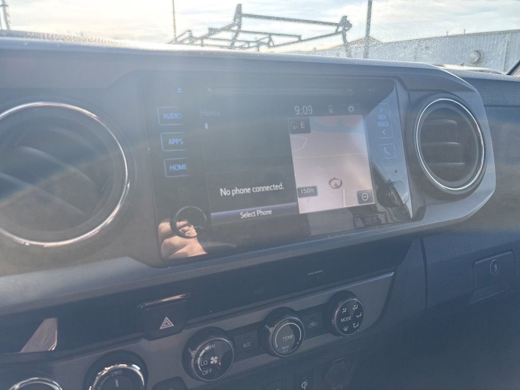 2018 Toyota Tacoma SR