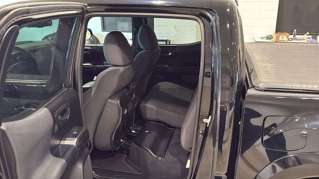 2018 Toyota Tacoma SR