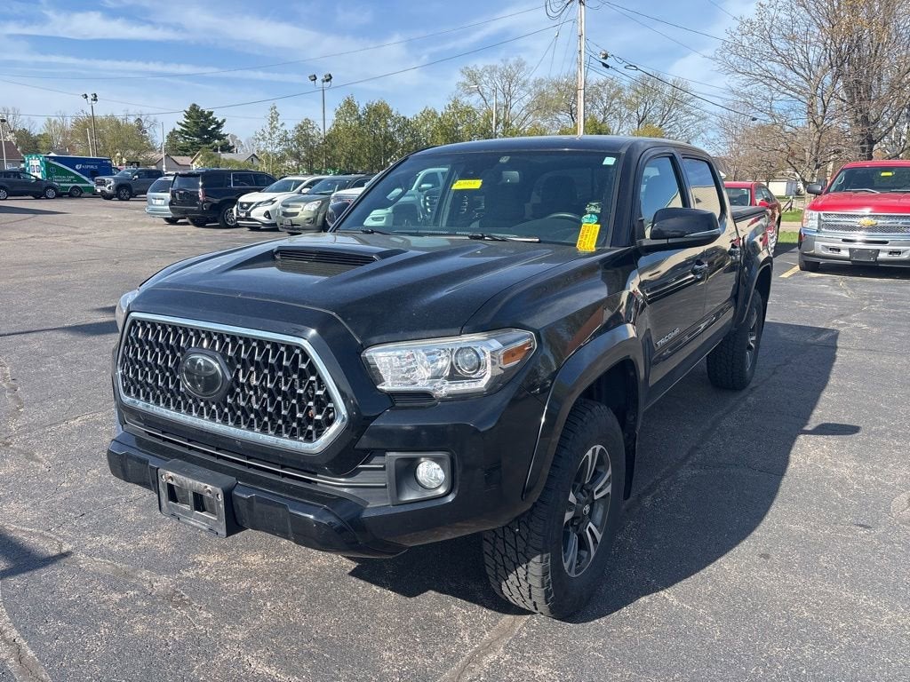 2018 Toyota Tacoma SR