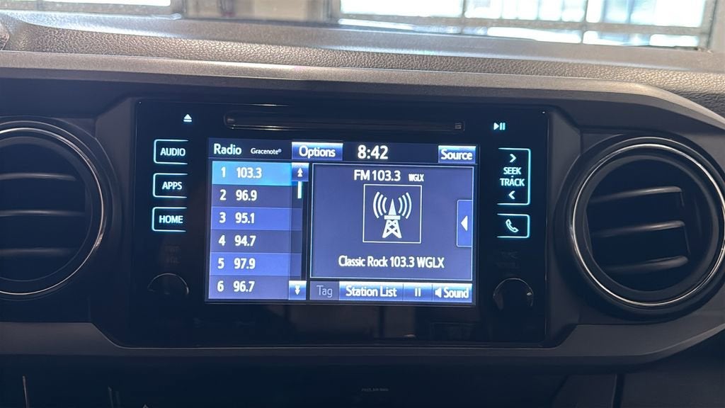 2018 Toyota Tacoma SR