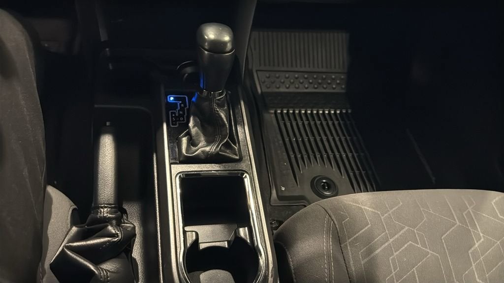 2018 Toyota Tacoma SR