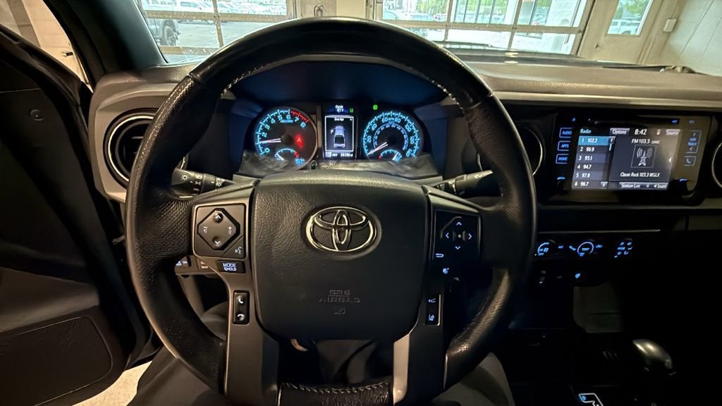 2018 Toyota Tacoma SR