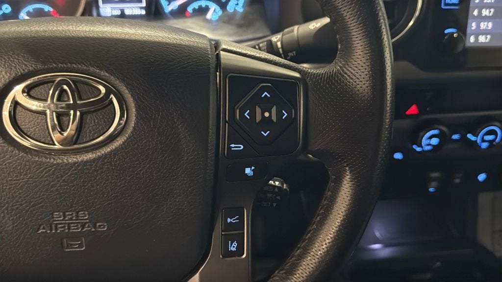 2018 Toyota Tacoma SR