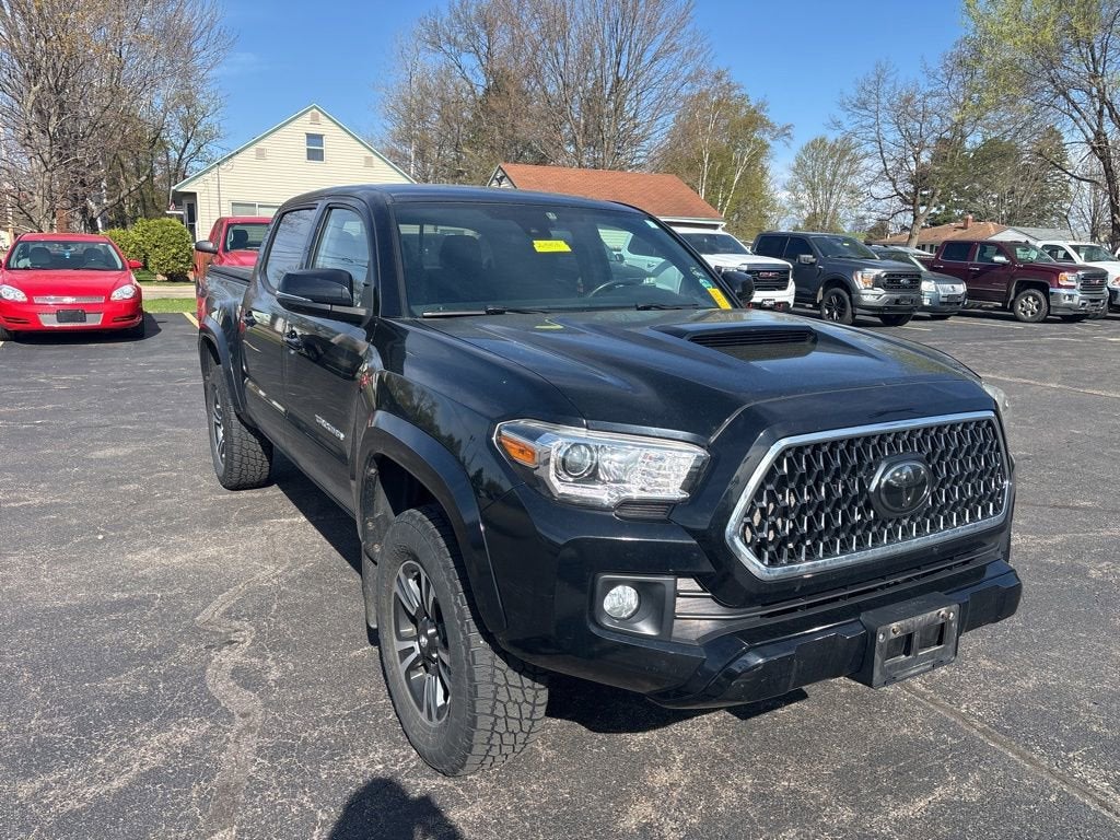 2018 Toyota Tacoma SR