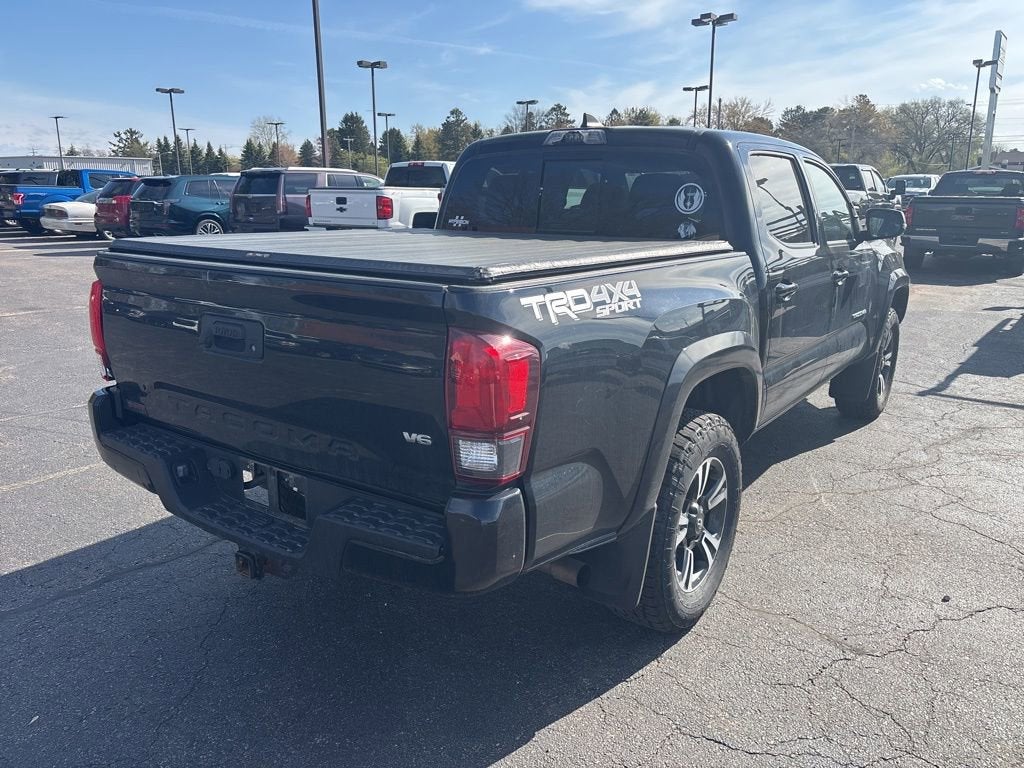 2018 Toyota Tacoma SR
