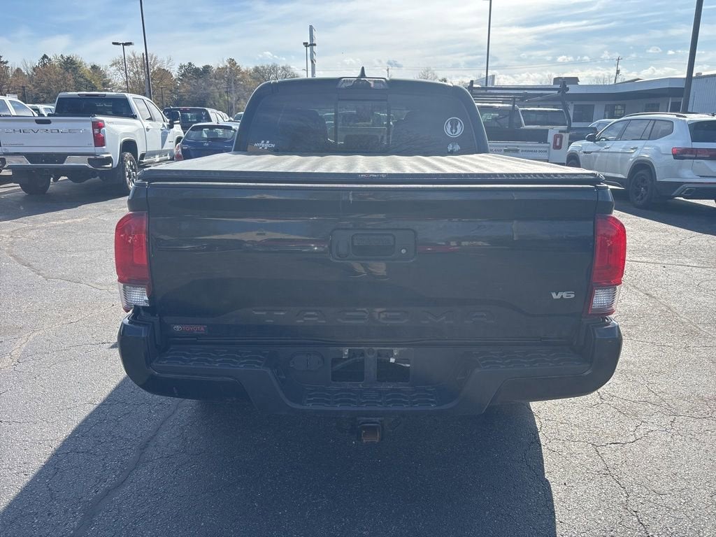 2018 Toyota Tacoma SR