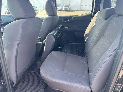 2018 Toyota Tacoma SR
