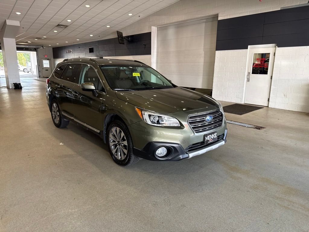2017 Subaru Outback Touring