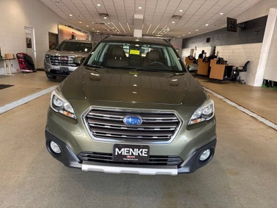 2017 Subaru Outback Touring