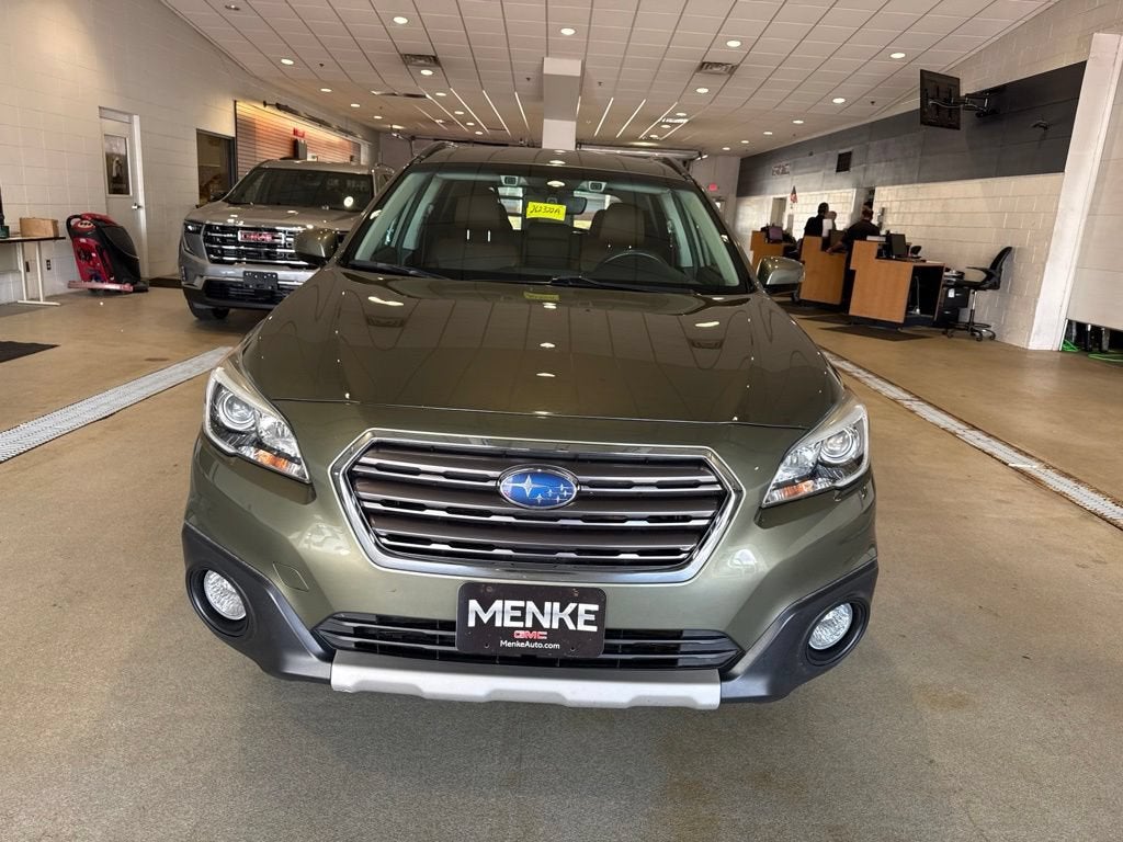 2017 Subaru Outback Touring