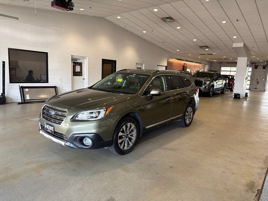 2017 Subaru Outback Touring