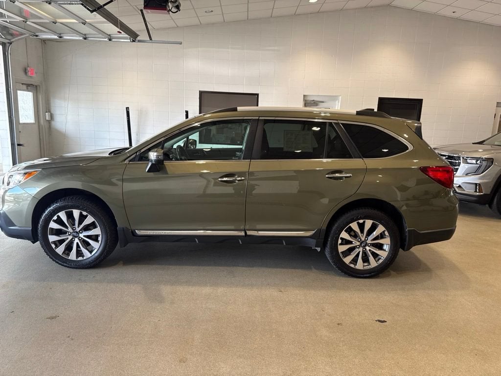 2017 Subaru Outback Touring