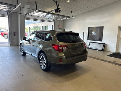 2017 Subaru Outback Touring
