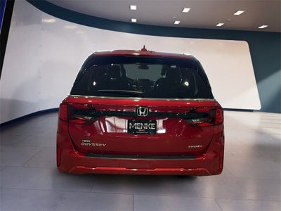 2025 Honda Odyssey Sport-L