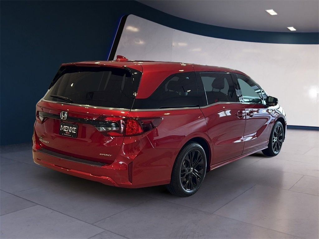 2025 Honda Odyssey Sport-L