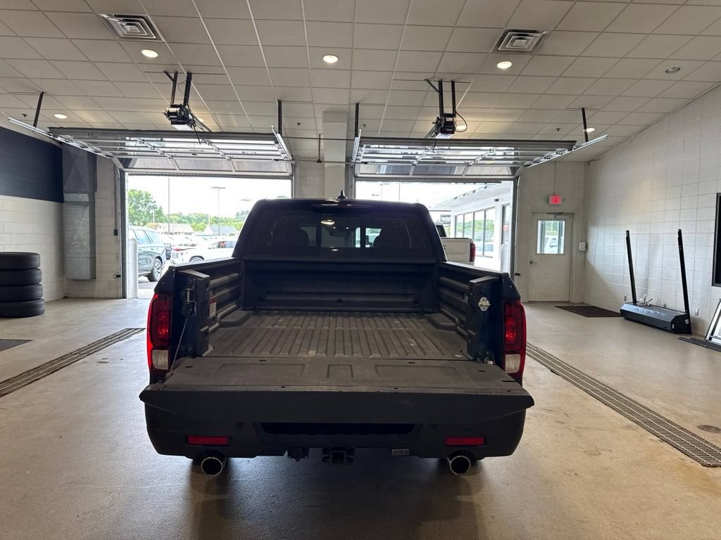 2023 Honda Ridgeline RTL-E
