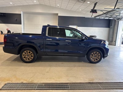 2023 Honda Ridgeline RTL-E