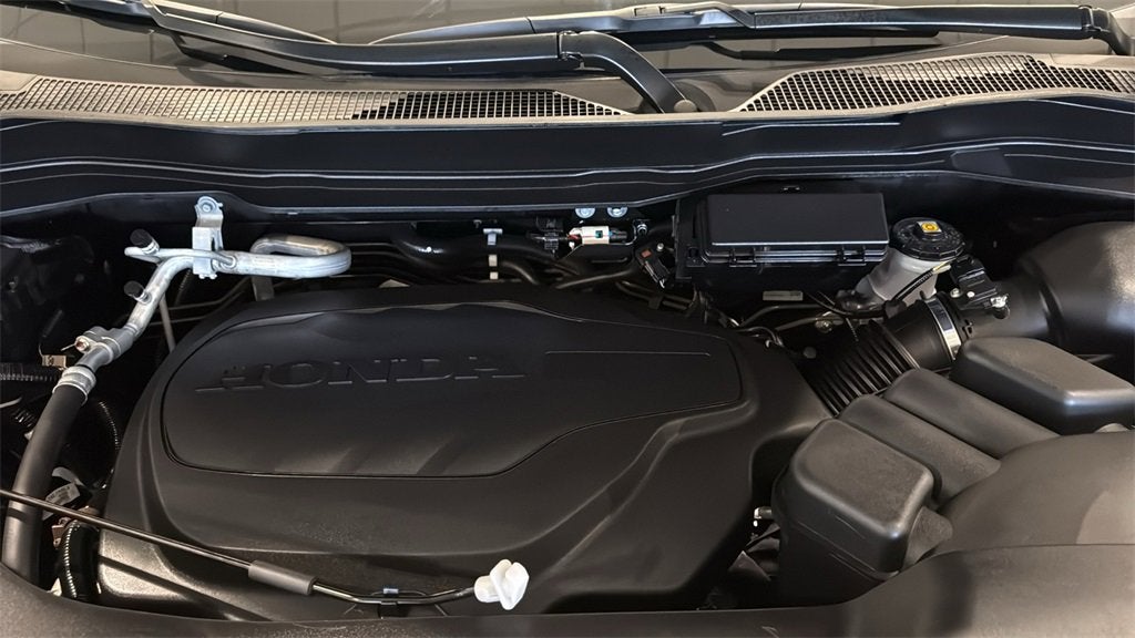 2024 Honda Ridgeline Black Edition