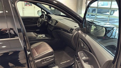2024 Honda Ridgeline Black Edition