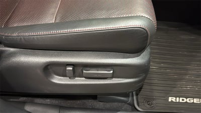 2024 Honda Ridgeline Black Edition