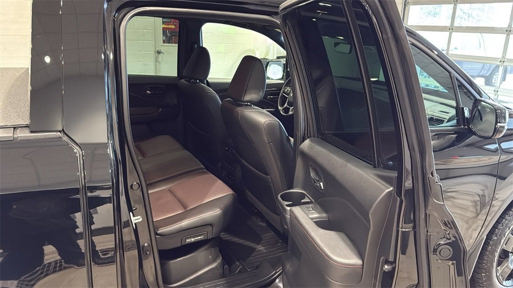 2024 Honda Ridgeline Black Edition