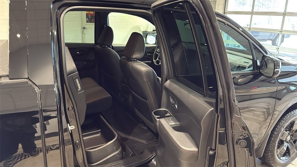 2024 Honda Ridgeline Black Edition