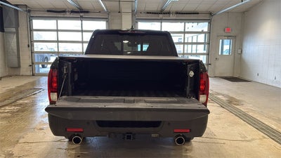 2024 Honda Ridgeline Black Edition