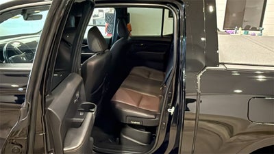 2024 Honda Ridgeline Black Edition