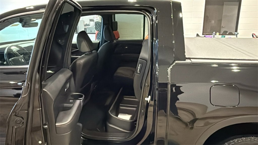 2024 Honda Ridgeline Black Edition