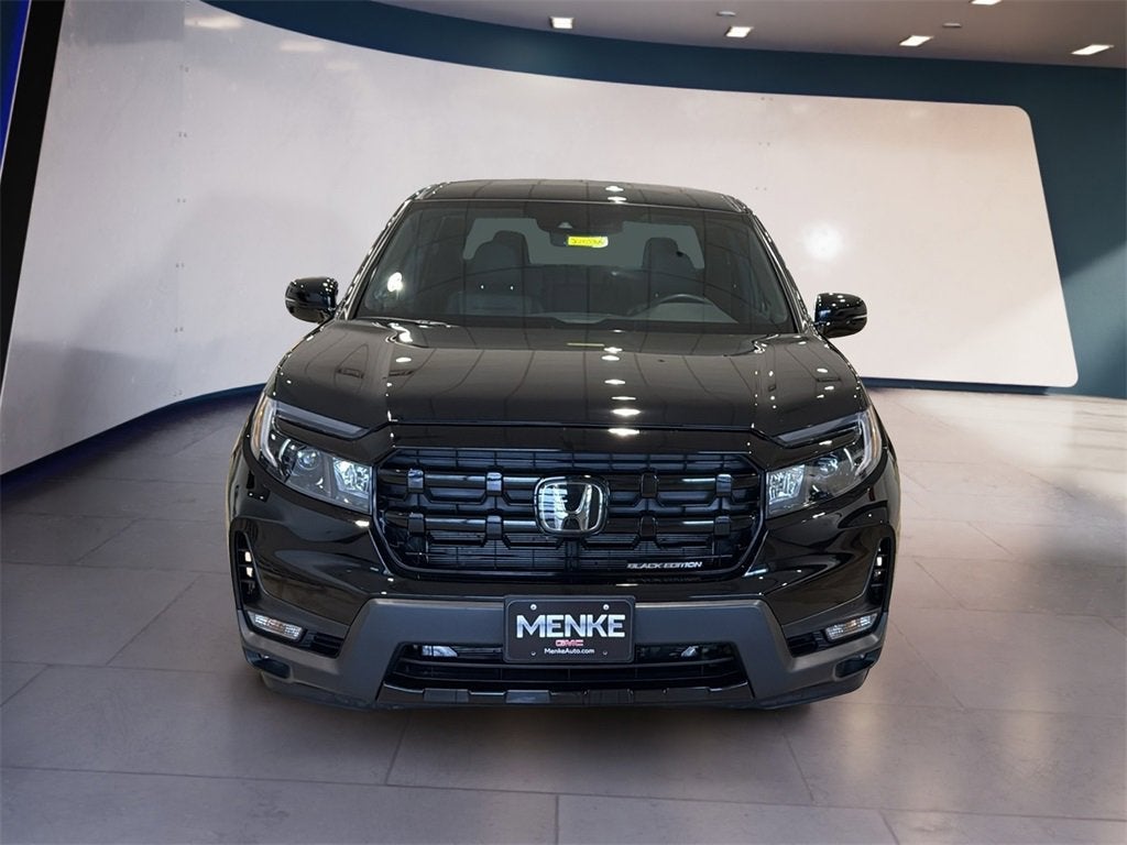 2024 Honda Ridgeline Black Edition