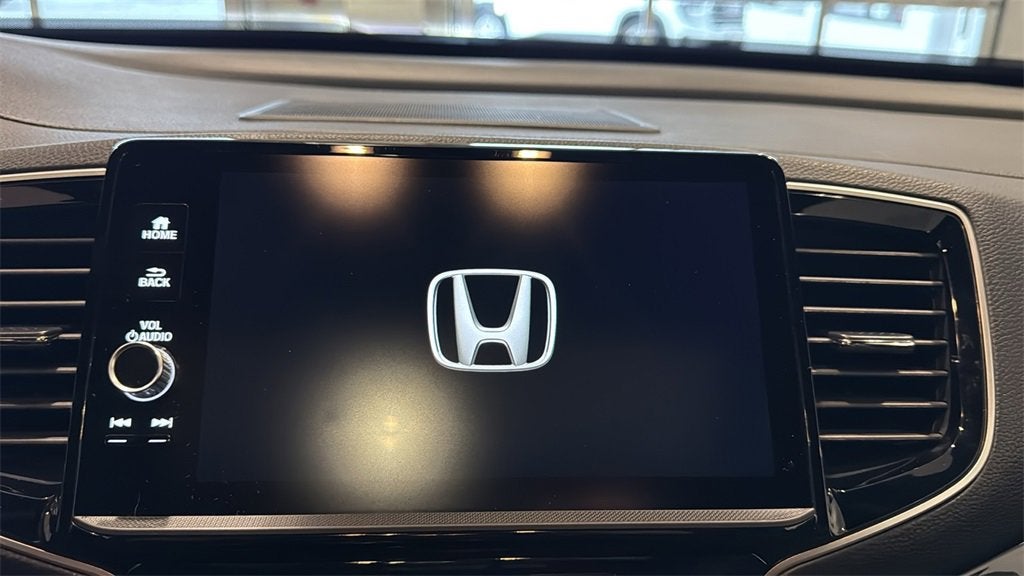 2024 Honda Ridgeline Black Edition