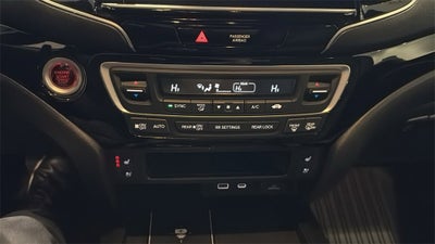 2024 Honda Ridgeline Black Edition