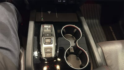 2024 Honda Ridgeline Black Edition