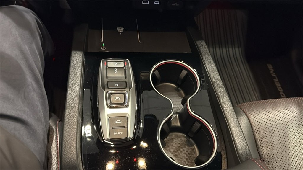 2024 Honda Ridgeline Black Edition